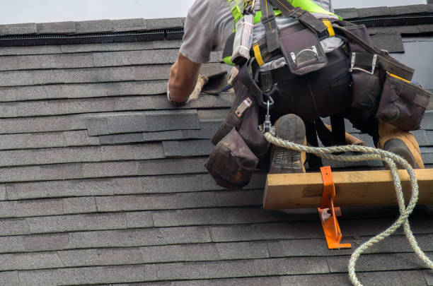Reliable Roof Replacement contractor in Bethany, OR by Brentwood Metal Roofing